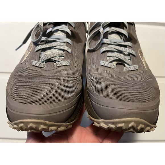 Saucony Peregrine 11 Trail Running Shoes Women's Size 11 Hiking S10641-35 Gray - Picture 6 of 13